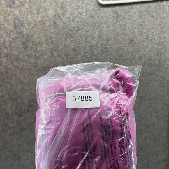 The North Face Sweater Womens Medium Pink Fleece Quarter Zip Pullover Outdoor - Picture 13 of 13